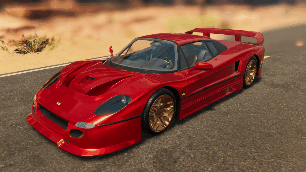 CONFIG Arezzo Cortona GT Speciale