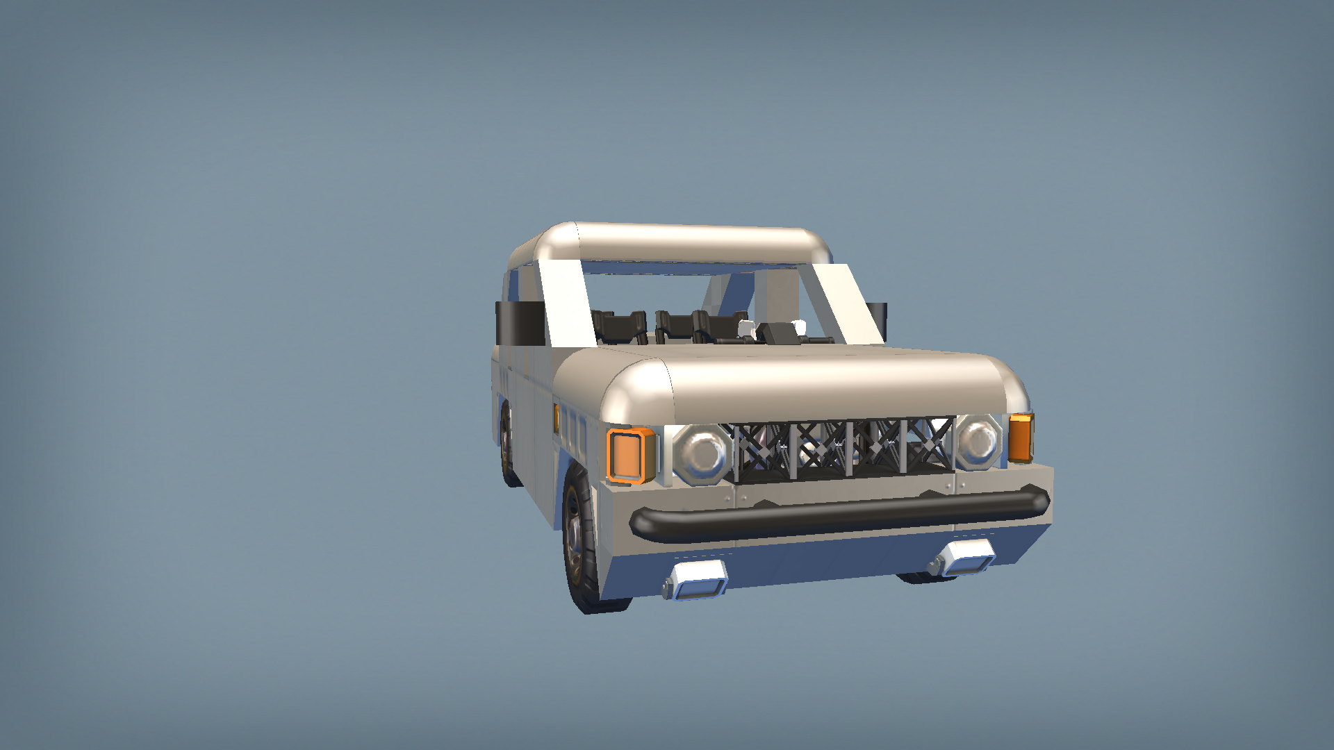 ВОЛГА 31 (БЕЗ МОДОВ)
