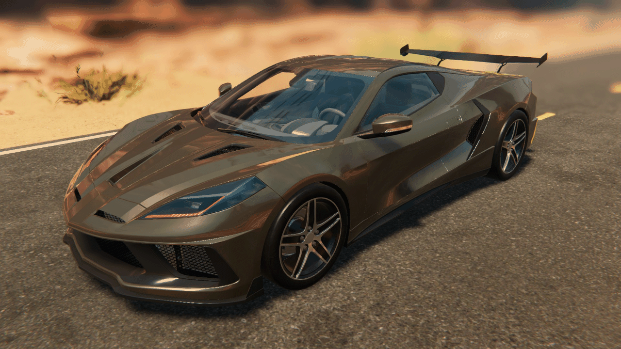 CONFIG Bolt Reptilia R6 ZR/AWD