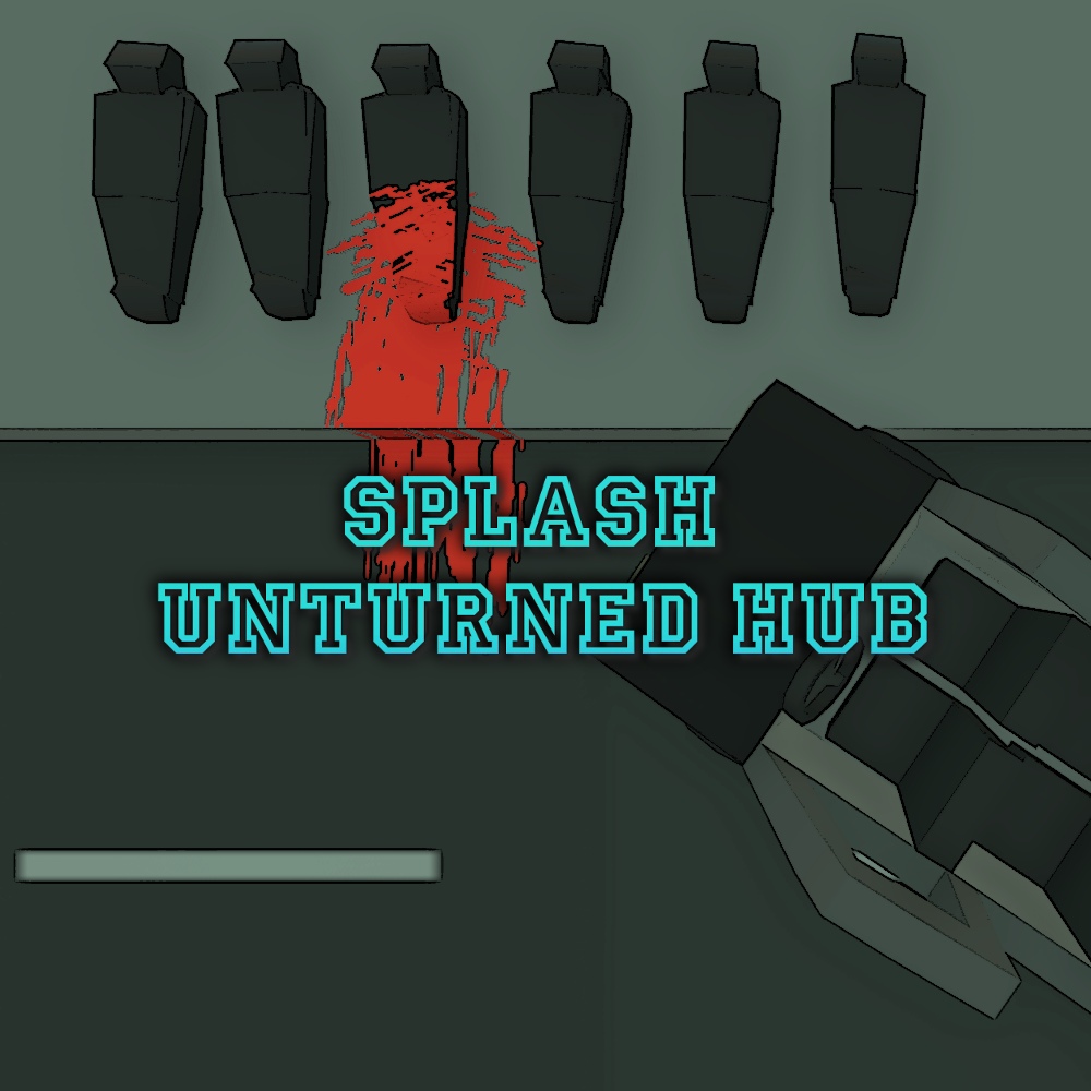 Psilium Splash Hub Objects [Unity 2021.3] – Unturned Mod
