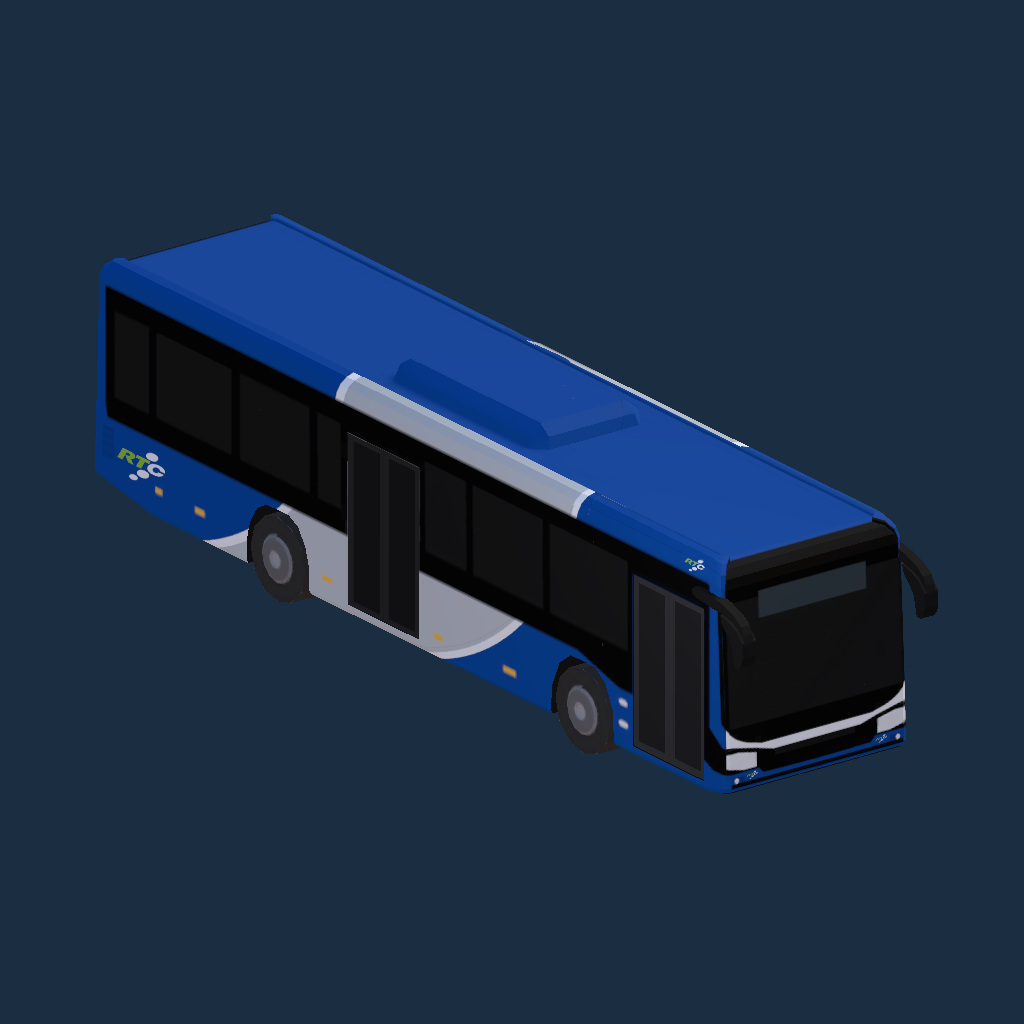 Réseau de Transport de la Capitale - Intercity LE
