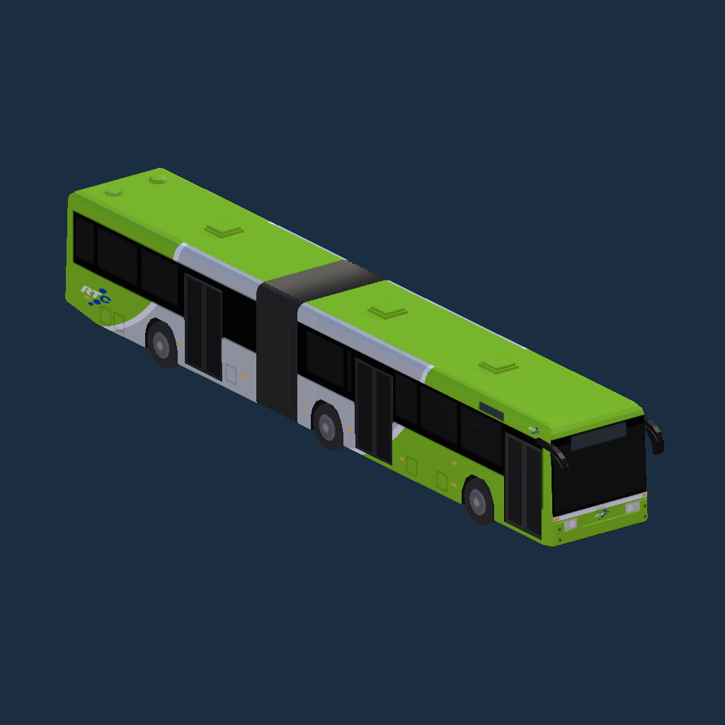 Réseau de Transport de la Capitale - O450G