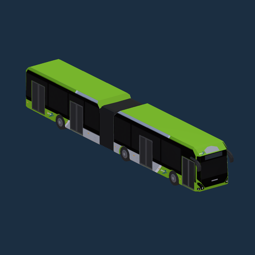 Réseau de Transport de la Capitale - 7900G