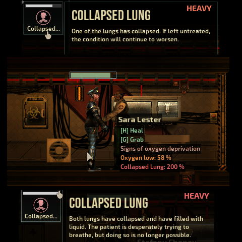 Medicis – Barotrauma Mod
