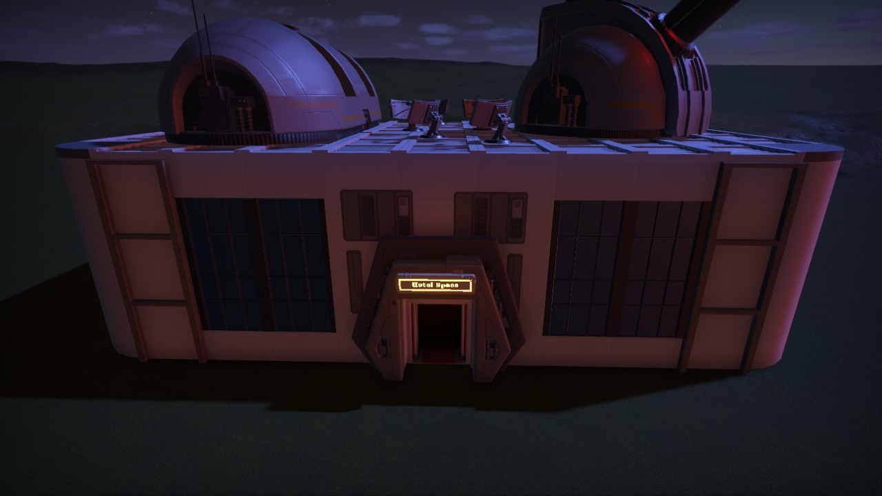 Sci - Fi Hotel preview
