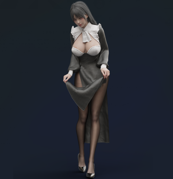 Kurama——Custume