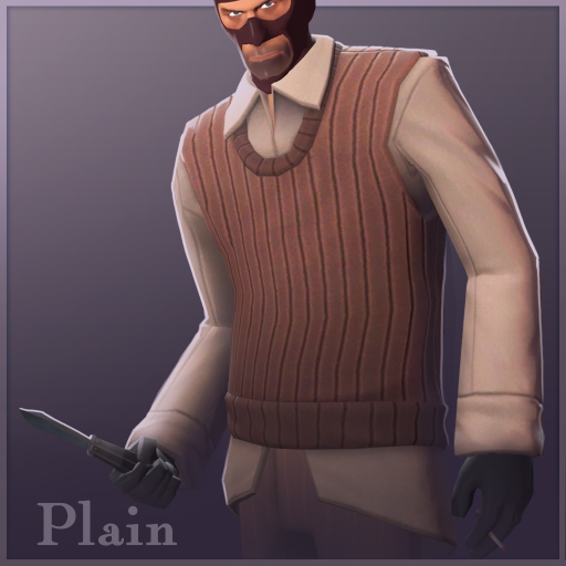 Parisian Pullover (Plain)