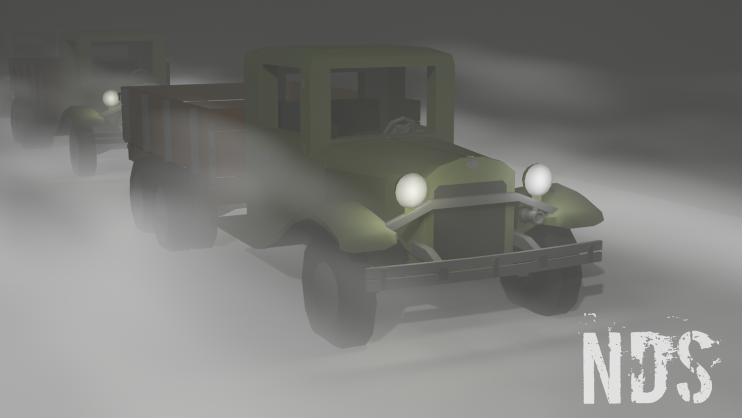 NowaDayS WW2 RP [Car Mod] preview