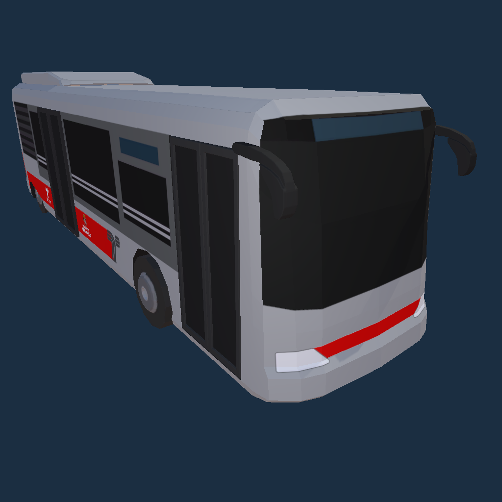São Paulo - SPTrans - Vermelho Área 3 preview