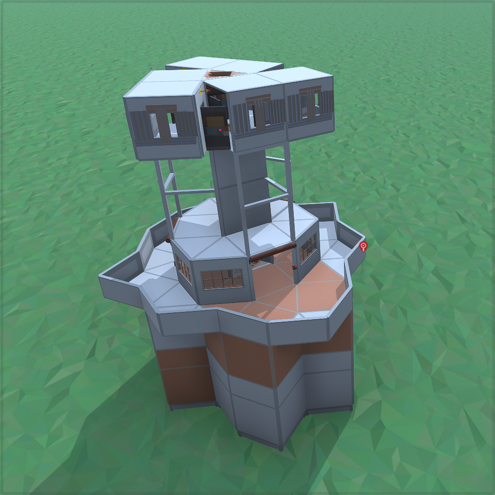 The Dream - 30+ Rocket Solo-Duo-Trio