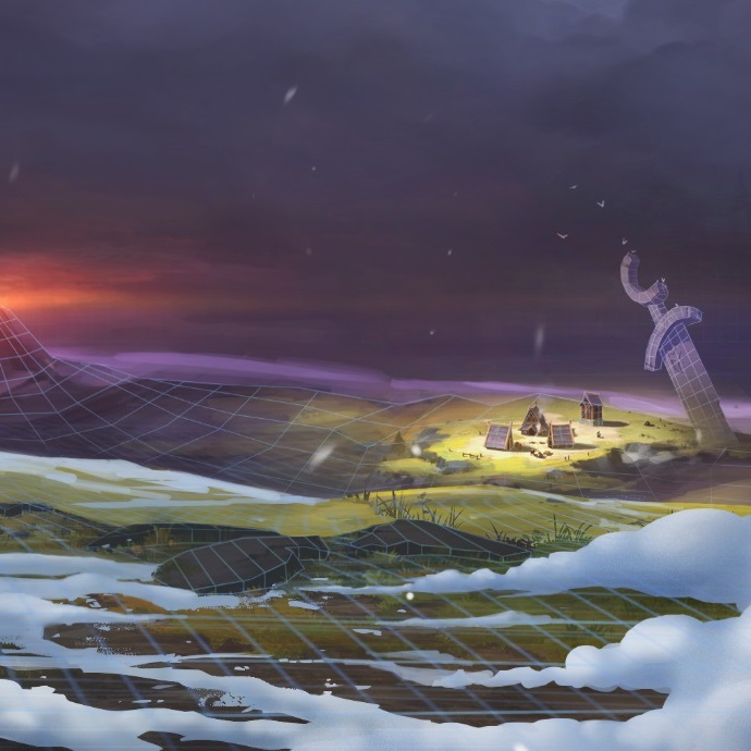 Myrkalfarland