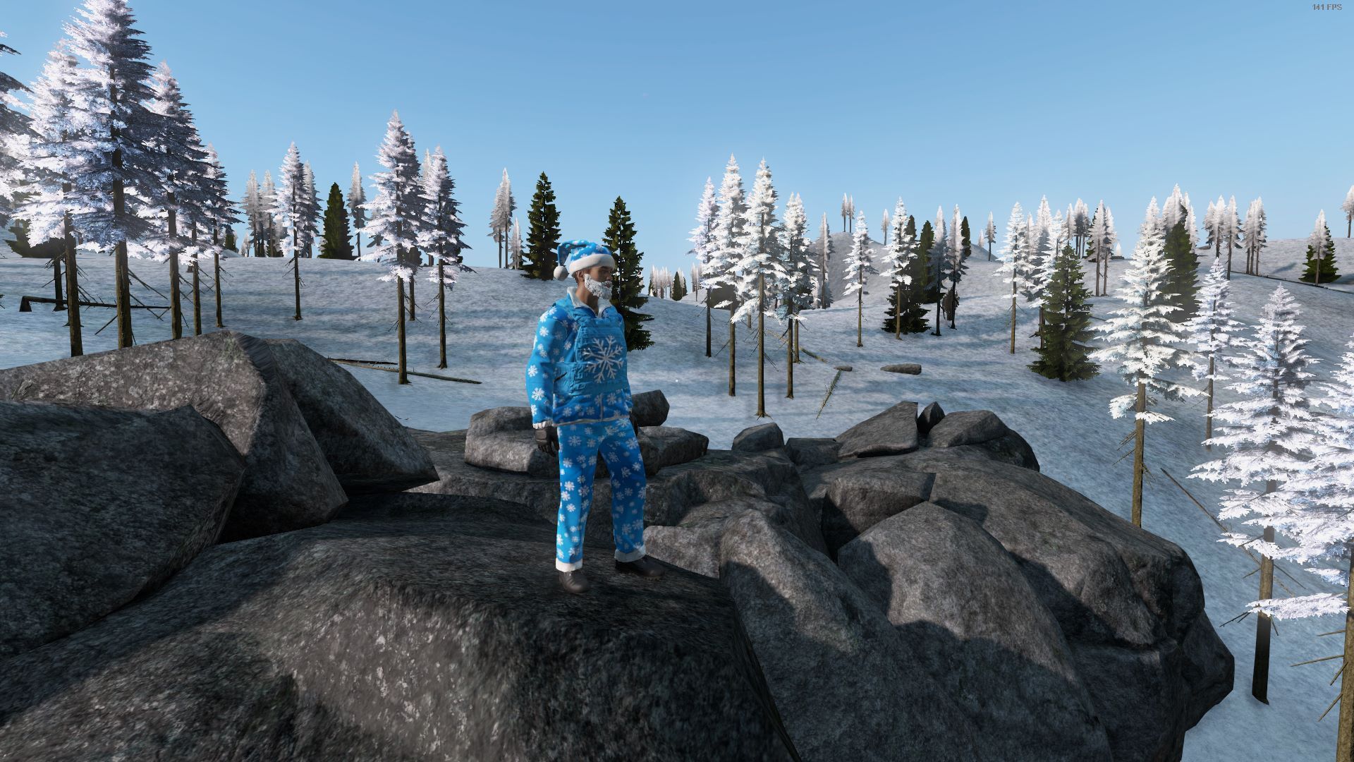 G3 Christmas Gear