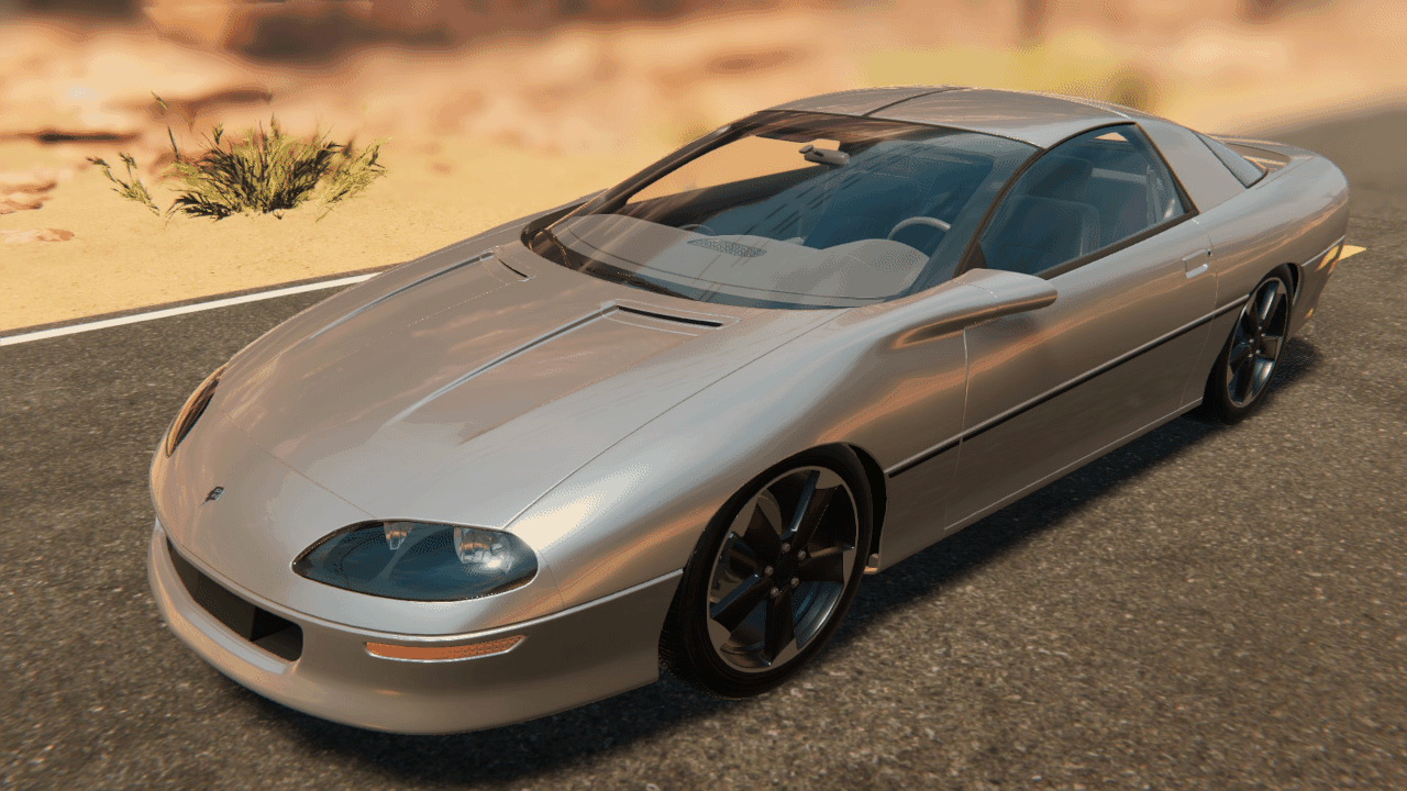 CONFIG Bolt Hornet V10 Berlinetta