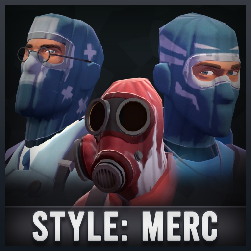 Merc Masks (Merc)
