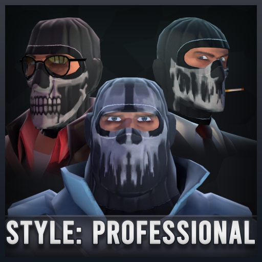 Merc Masks (Professional)