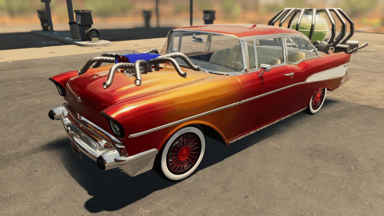CONFIG Delray Custom Pumpkin Jack