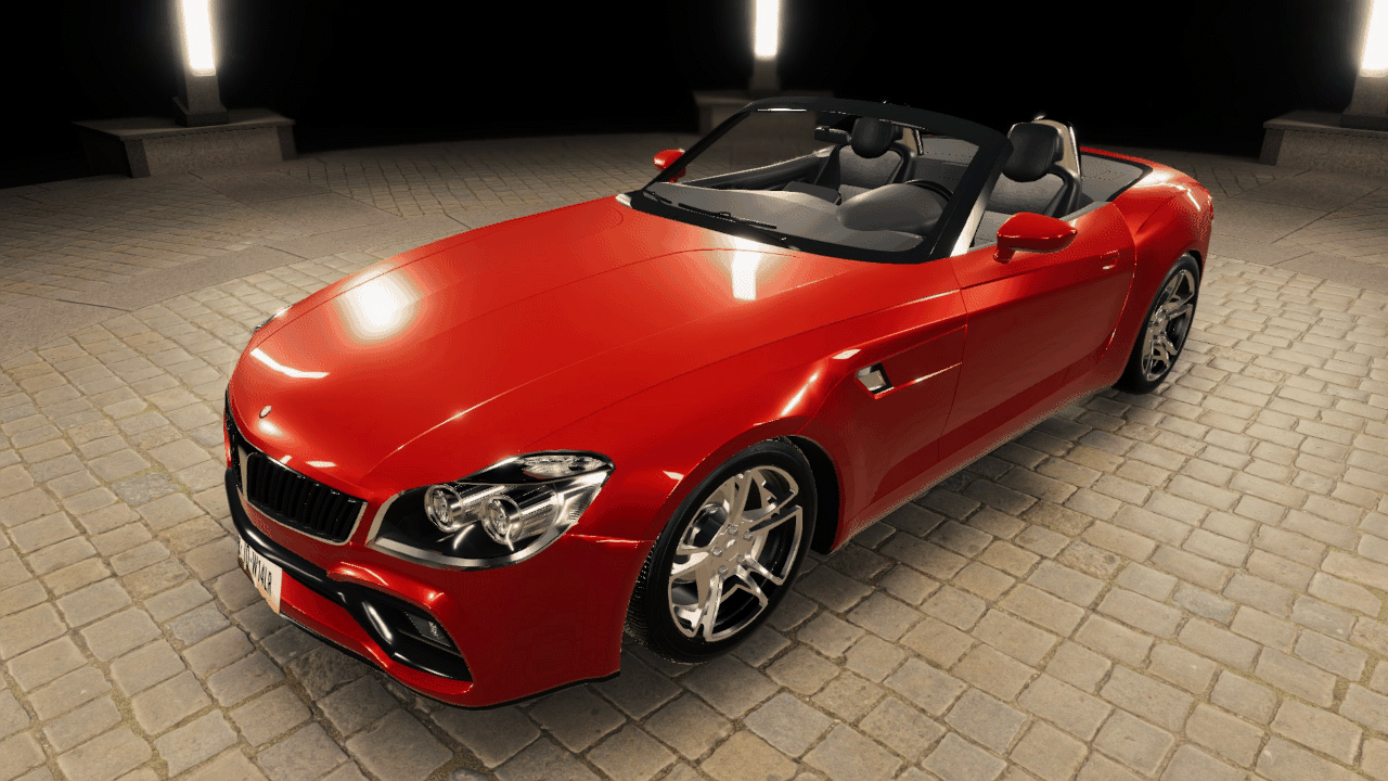 CONFIG FMW Roadster xDrive Z4