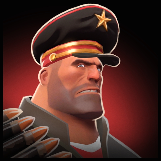 Commissar's Cap (plain)