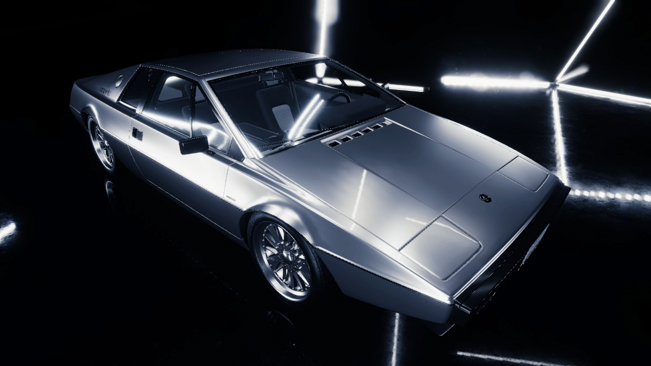 CONFIG Lotus Esprit S1 V8 Swap