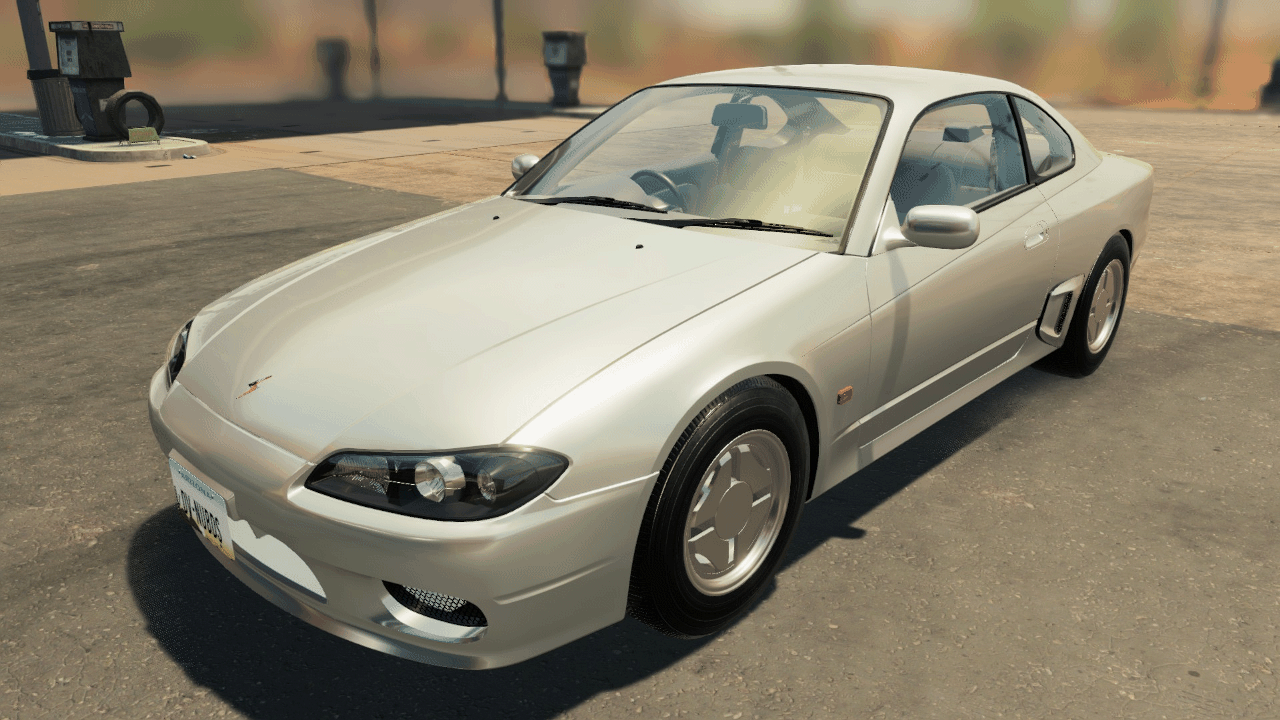 CONFIG Nissan Silvia (S15) MID4