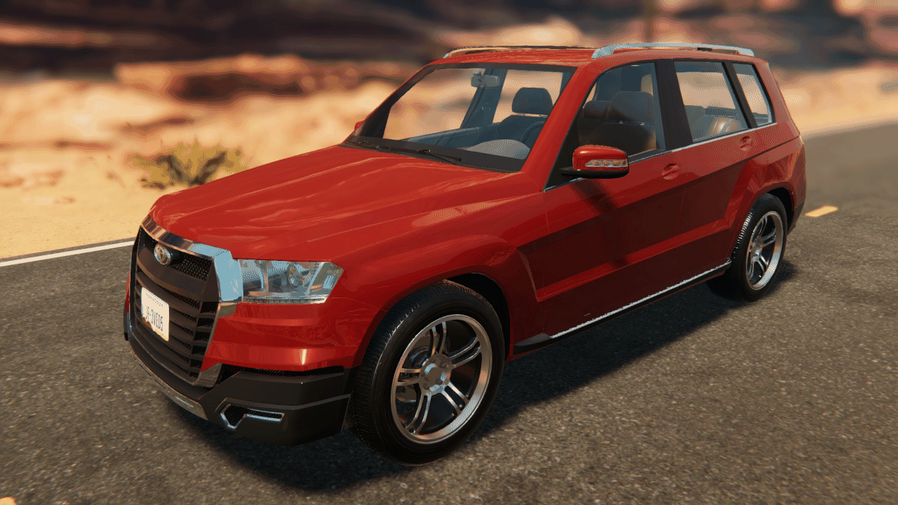 CONFIG Olsen Grand Club 350V6 4Matic