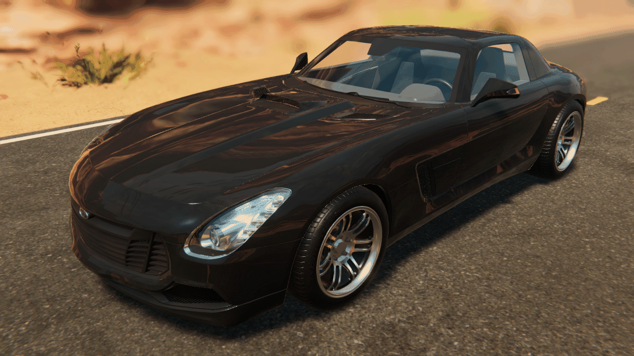 CONFIG Olsen GTR SL Black