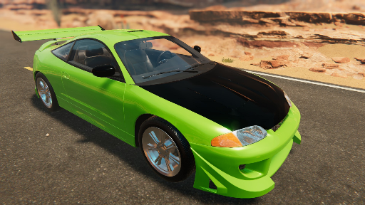 CONFIG Hinata Moon MK1 V6 GSX