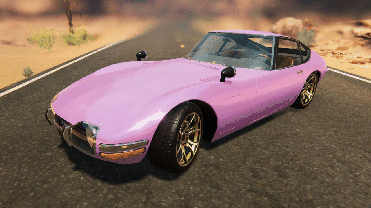 CONFIG Sakura GT20 e-Blossom