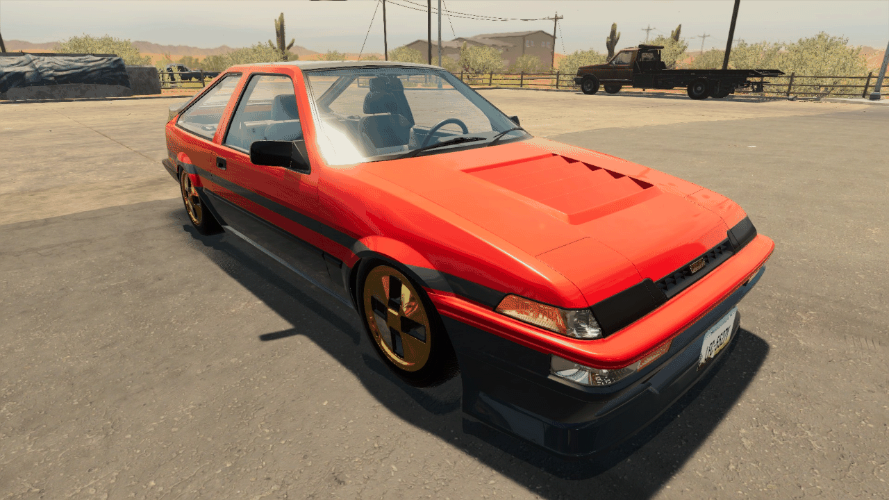 CONFIG Sakura Takumi V6-APEX