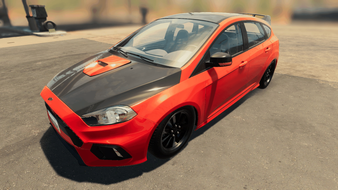 CONFIG Salem GW500 RS Performance