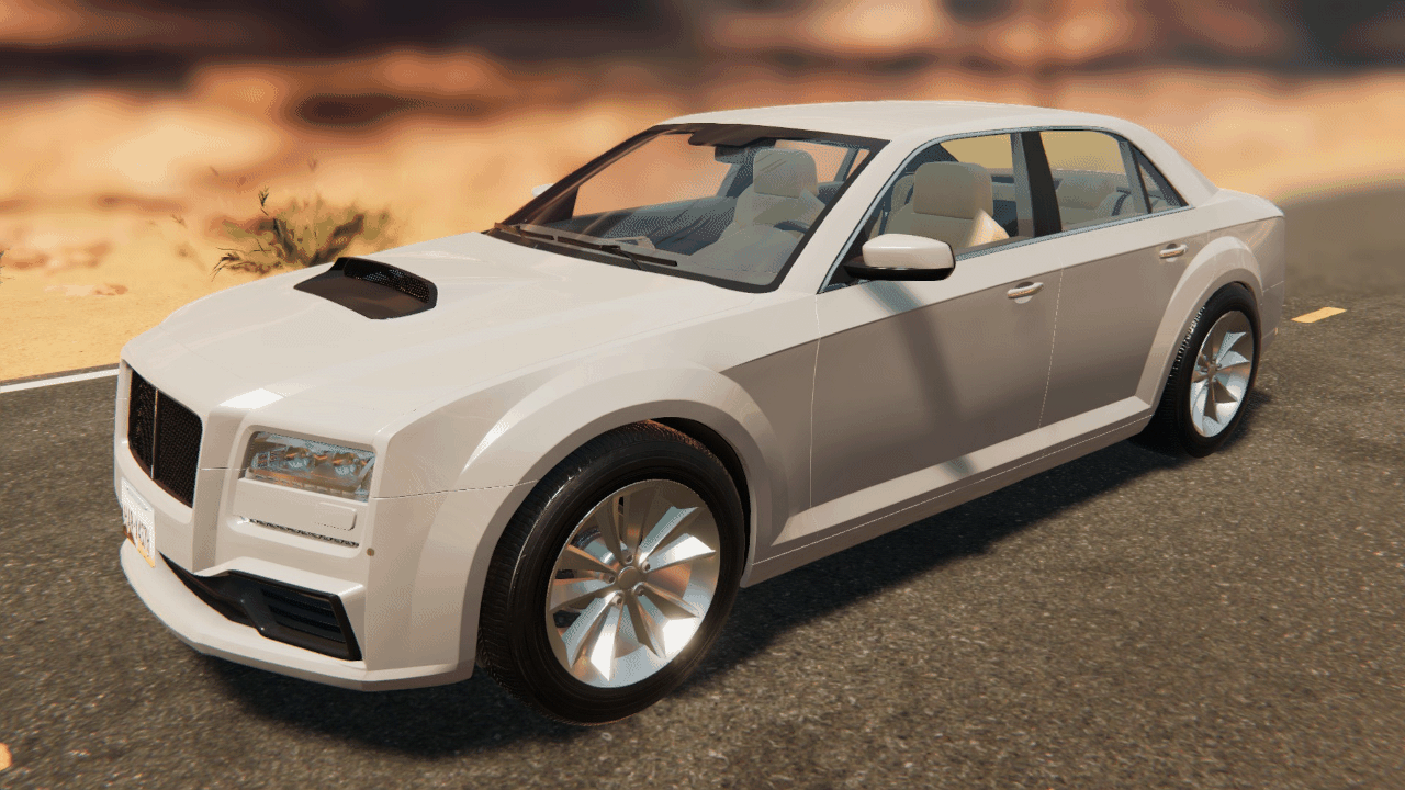 CONFIG Sceo LX550 HL AWD