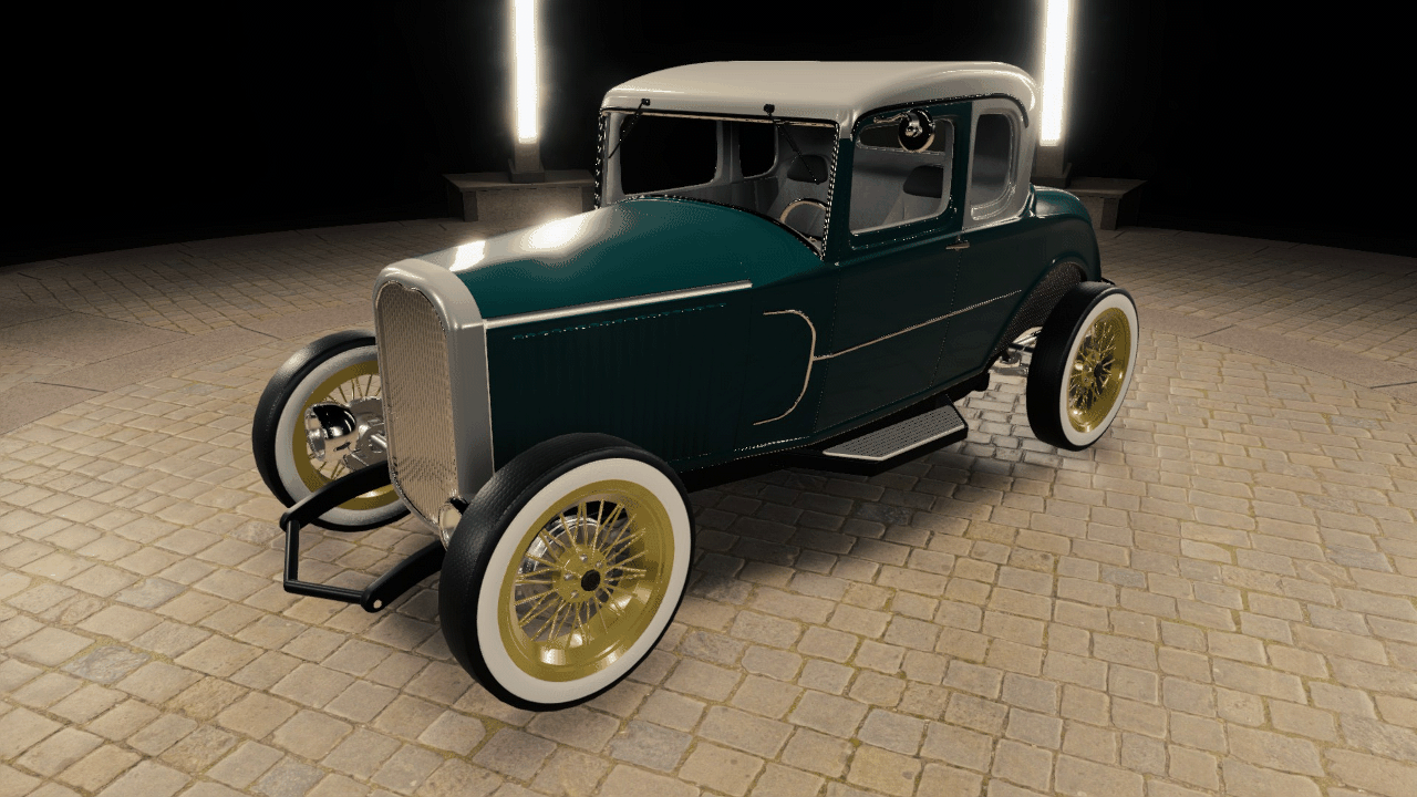 CONFIG Smith&Parker Outlaw Model B