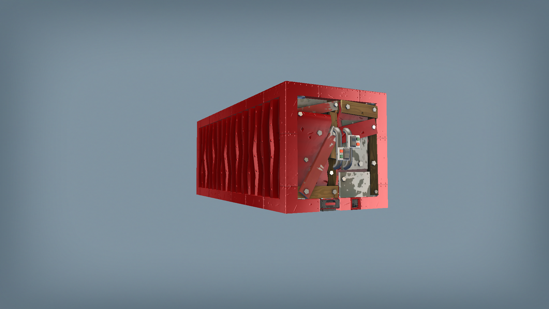 Shipping Container