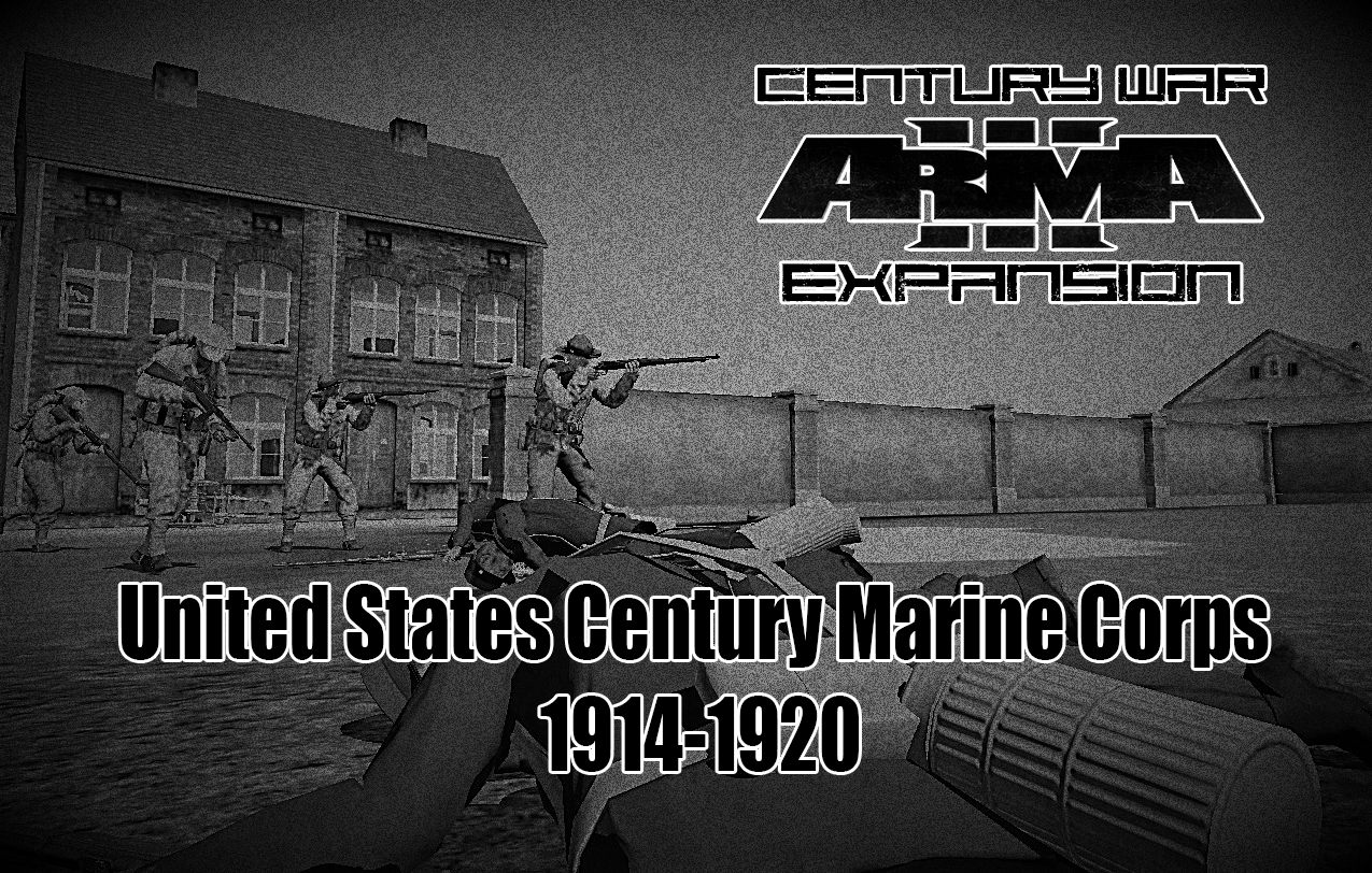 United States Century Marines Corps 1914-1920