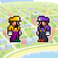 Wario & Waluigi preview