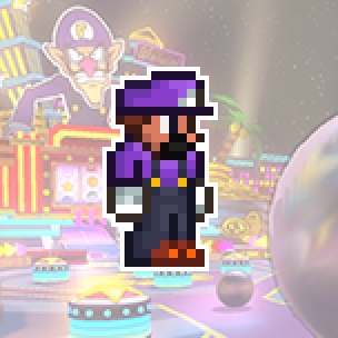 Waluigi preview