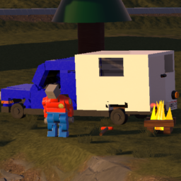 Softbody Mini Rv