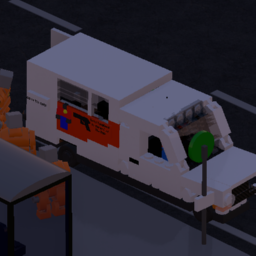 Softbody Mini Sedan Bus