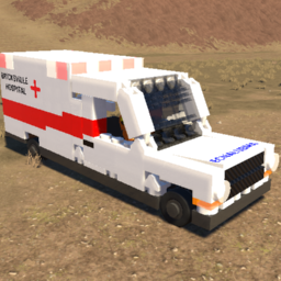 Softbody Mini Ambulance