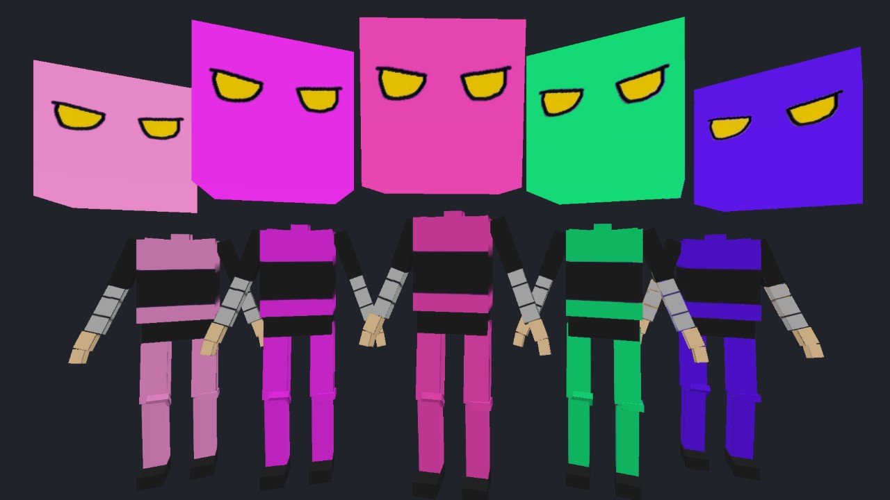 TMNT Enemy Pack 2