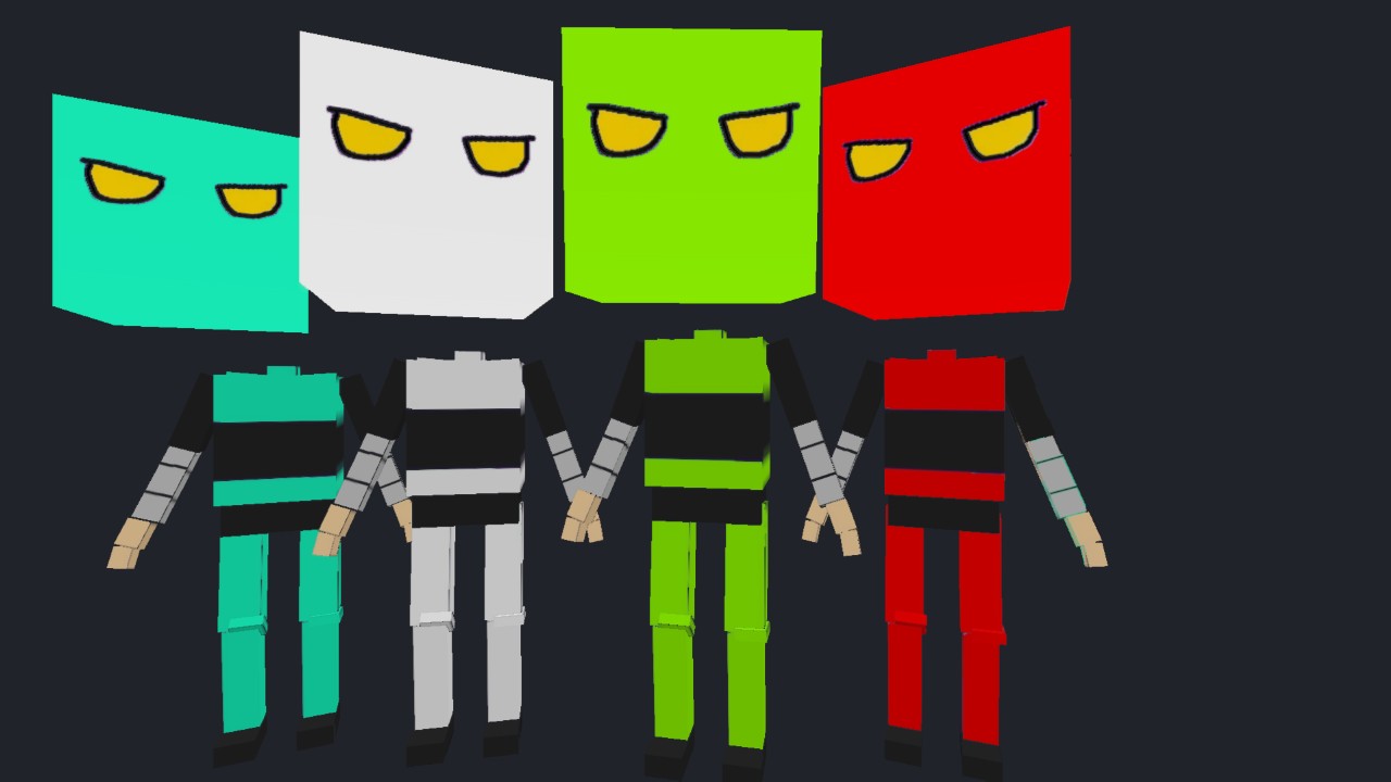 TMNT Enemy Pack 3