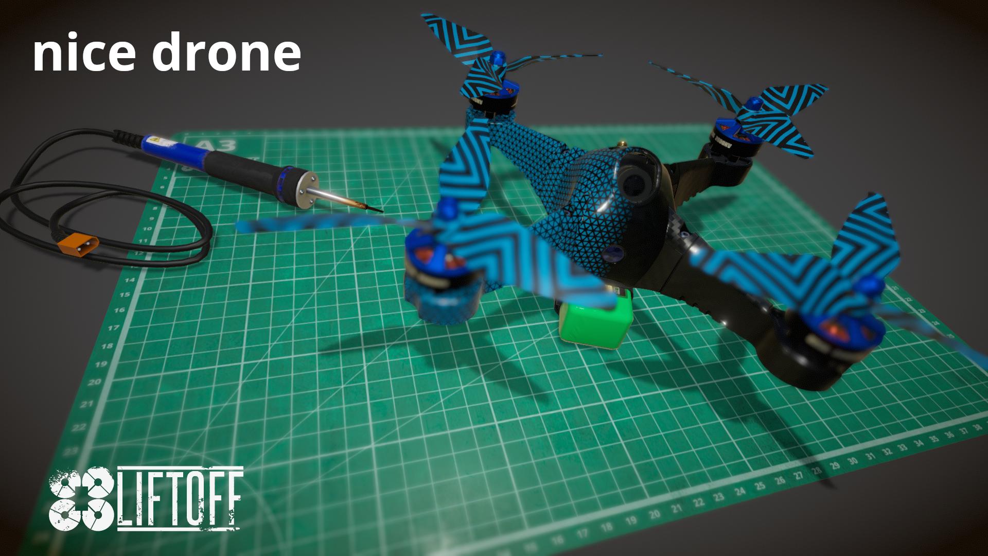 nice drone