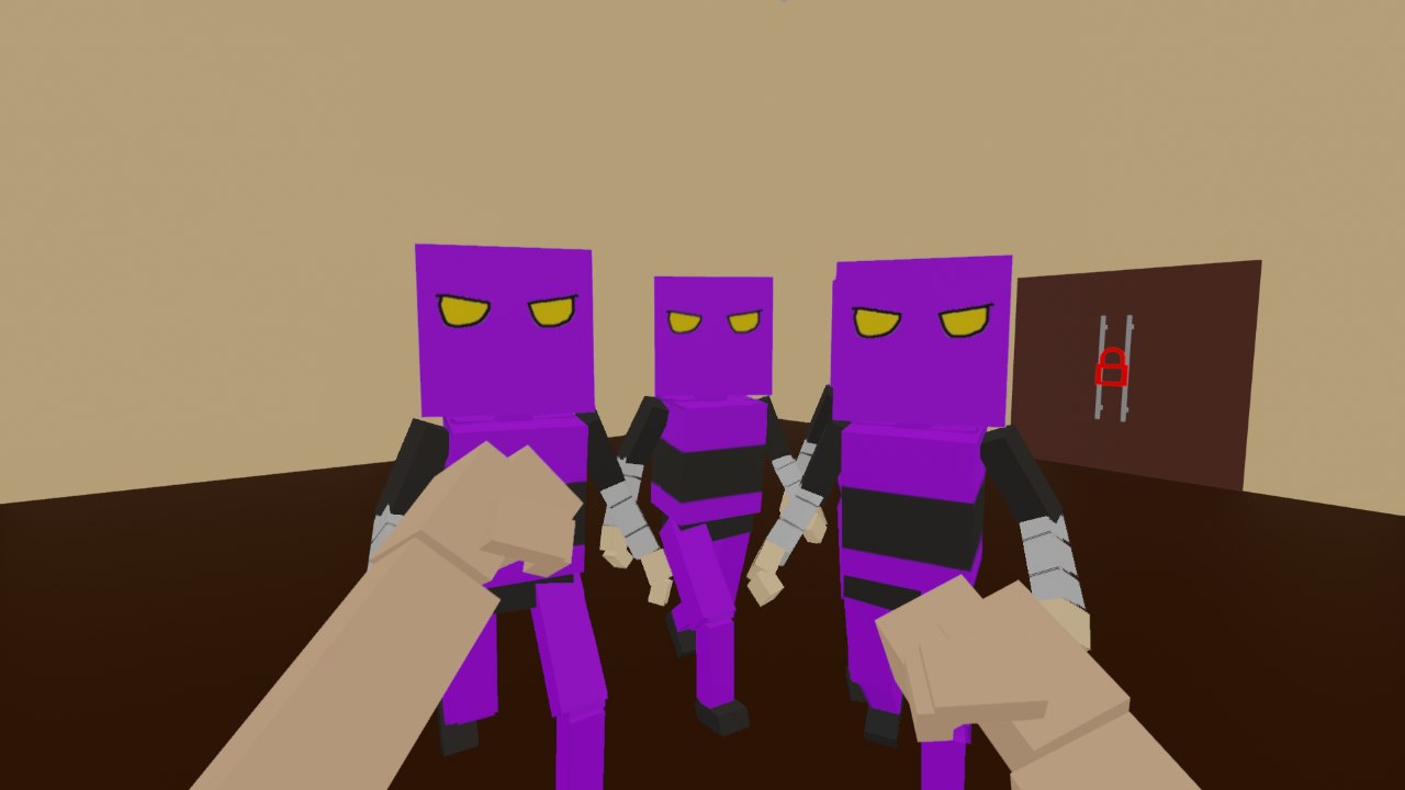 Revenge of the Foot Soldiers (Part 1)