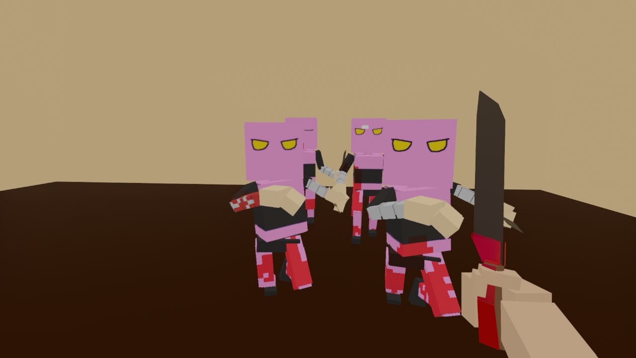 Revenge of the Foot Soldiers (Part 4)