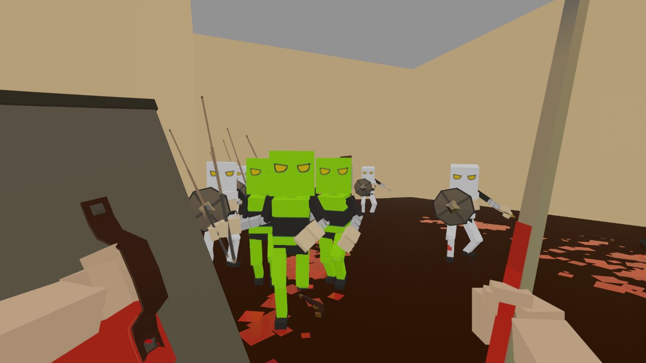 Revenge of the Foot Soldiers (Part 6)