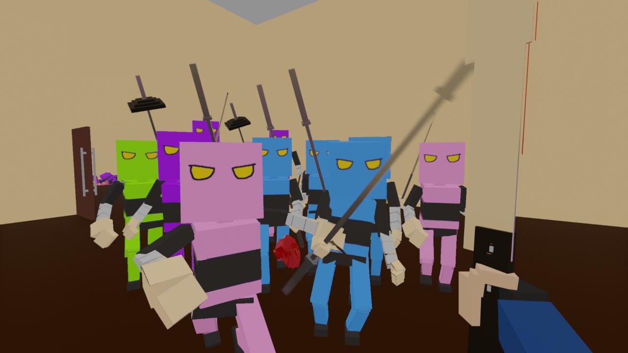 Revenge of the Foot Soldiers (Part 8)