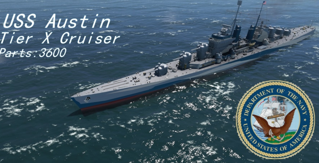 ◇ USS Austin Ver.Origin ◇