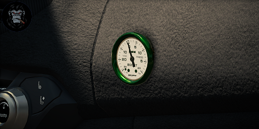 Boost Gauge