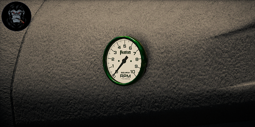 Tachometer Gauge