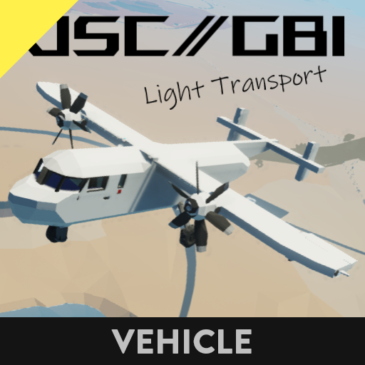 OSC/GBI Light Transport/Bat MK3